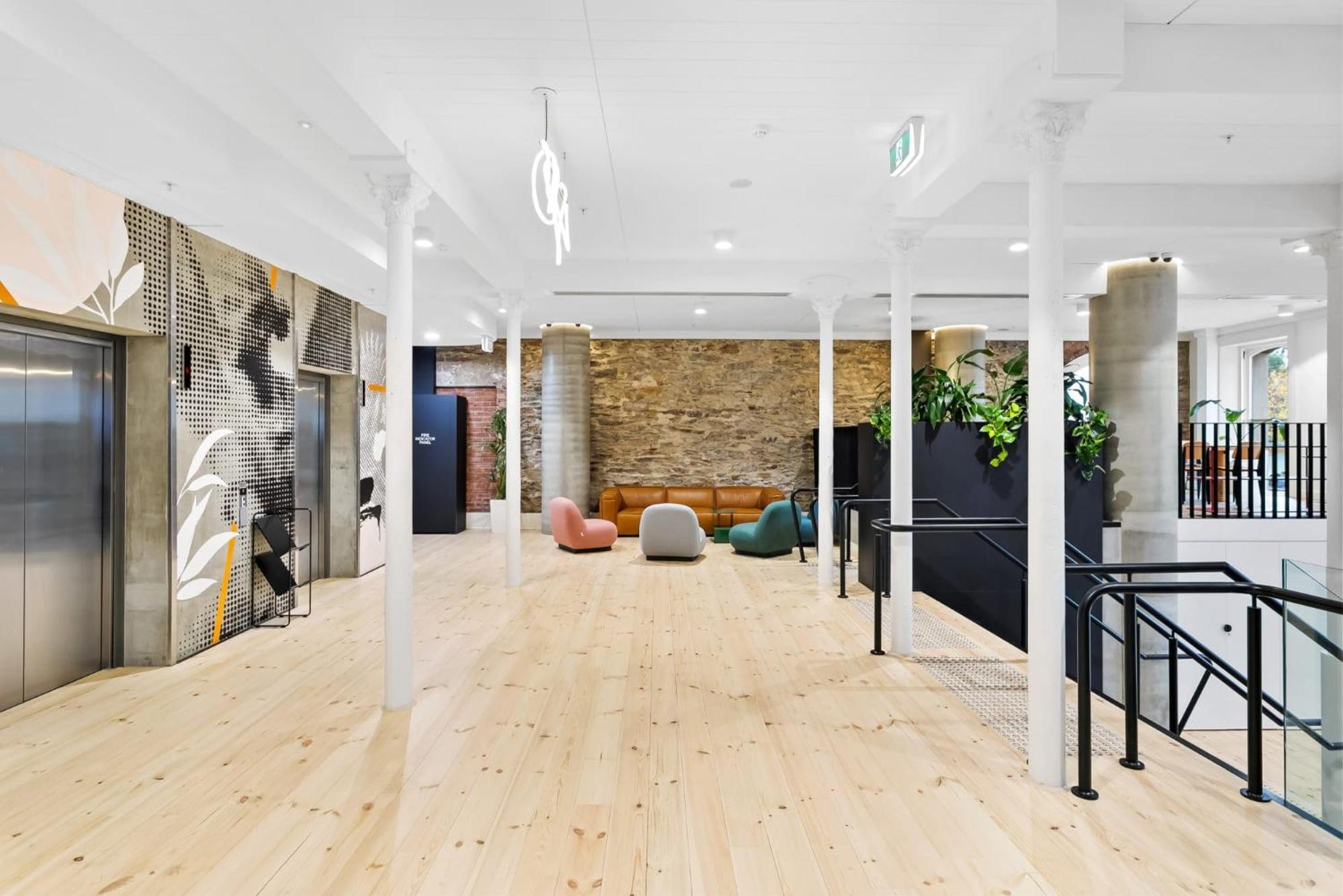 Comfy At Switch Living In The Centre Of Apartment Adelaide