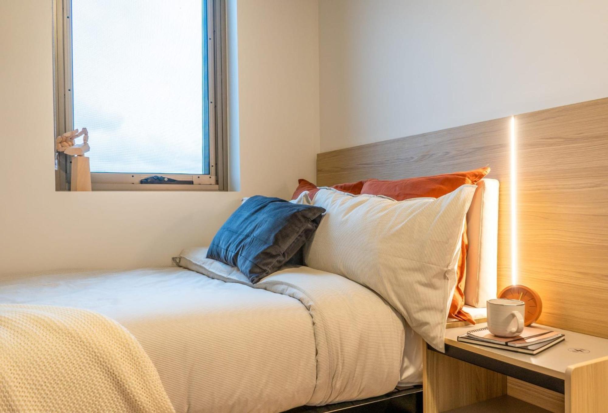 Comfy At Switch Living In The Centre Of *