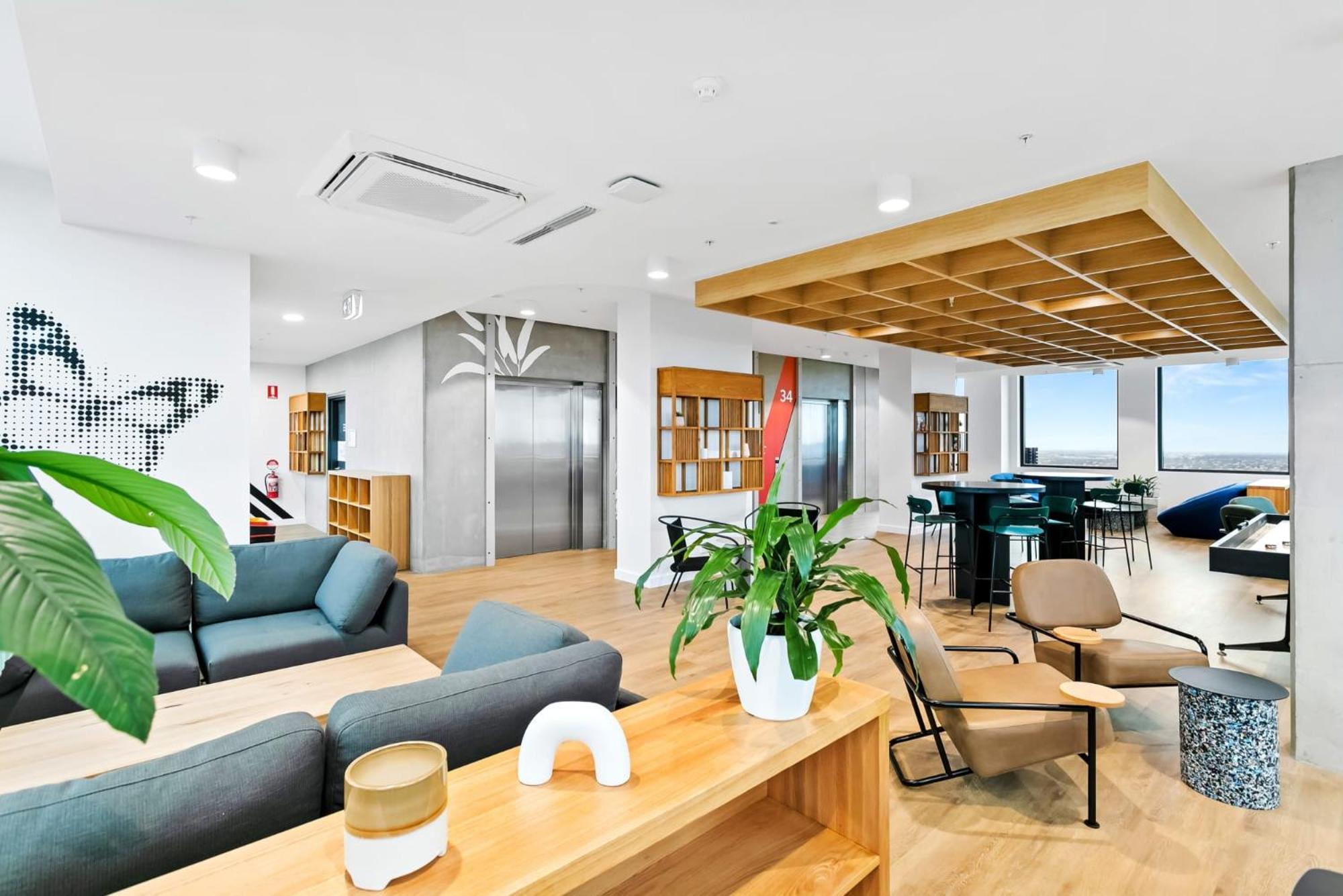 Comfy At Switch Living In The Centre Of Apartment Adelaide