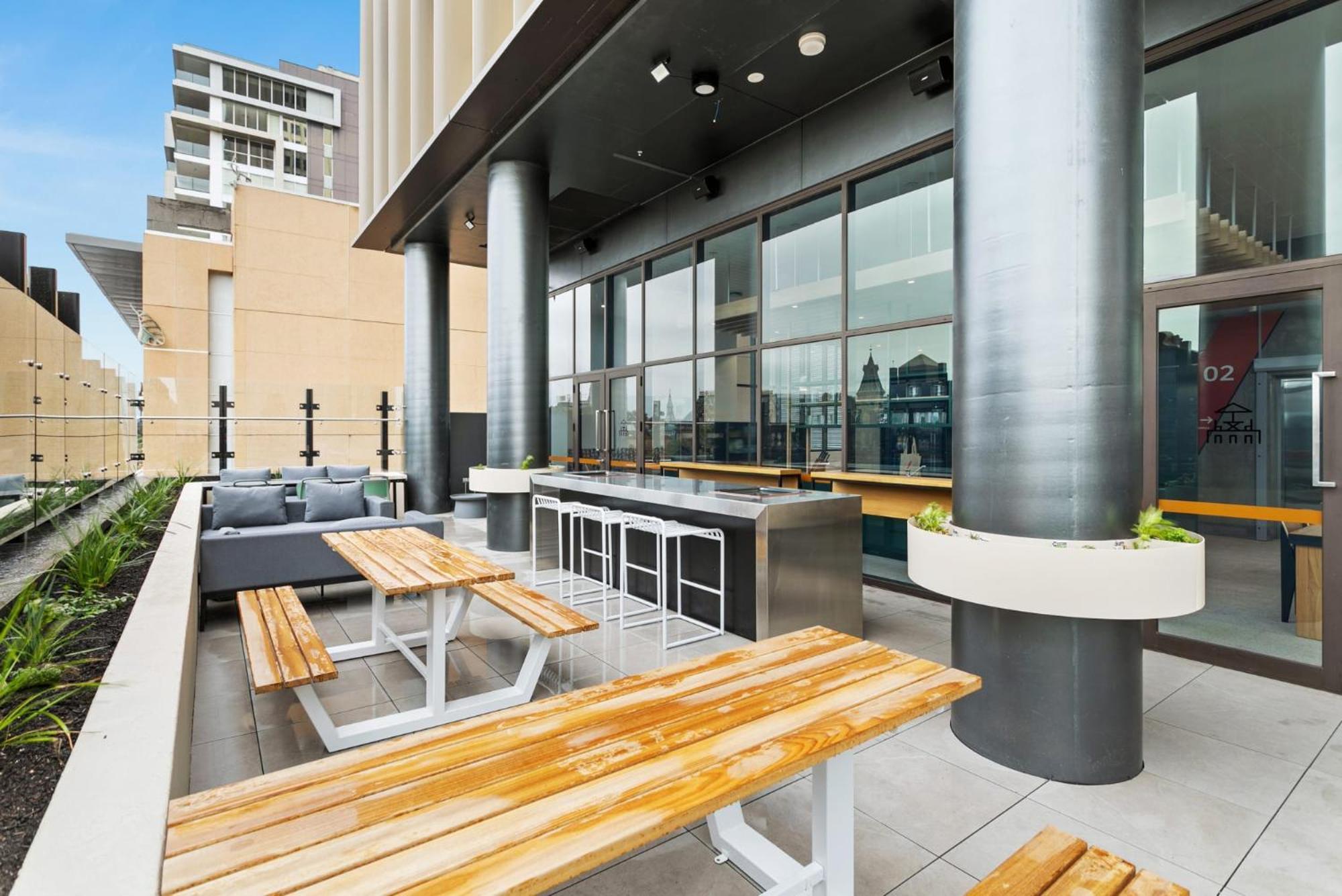 Comfy At Switch Living In The Centre Of Apartment Adelaide