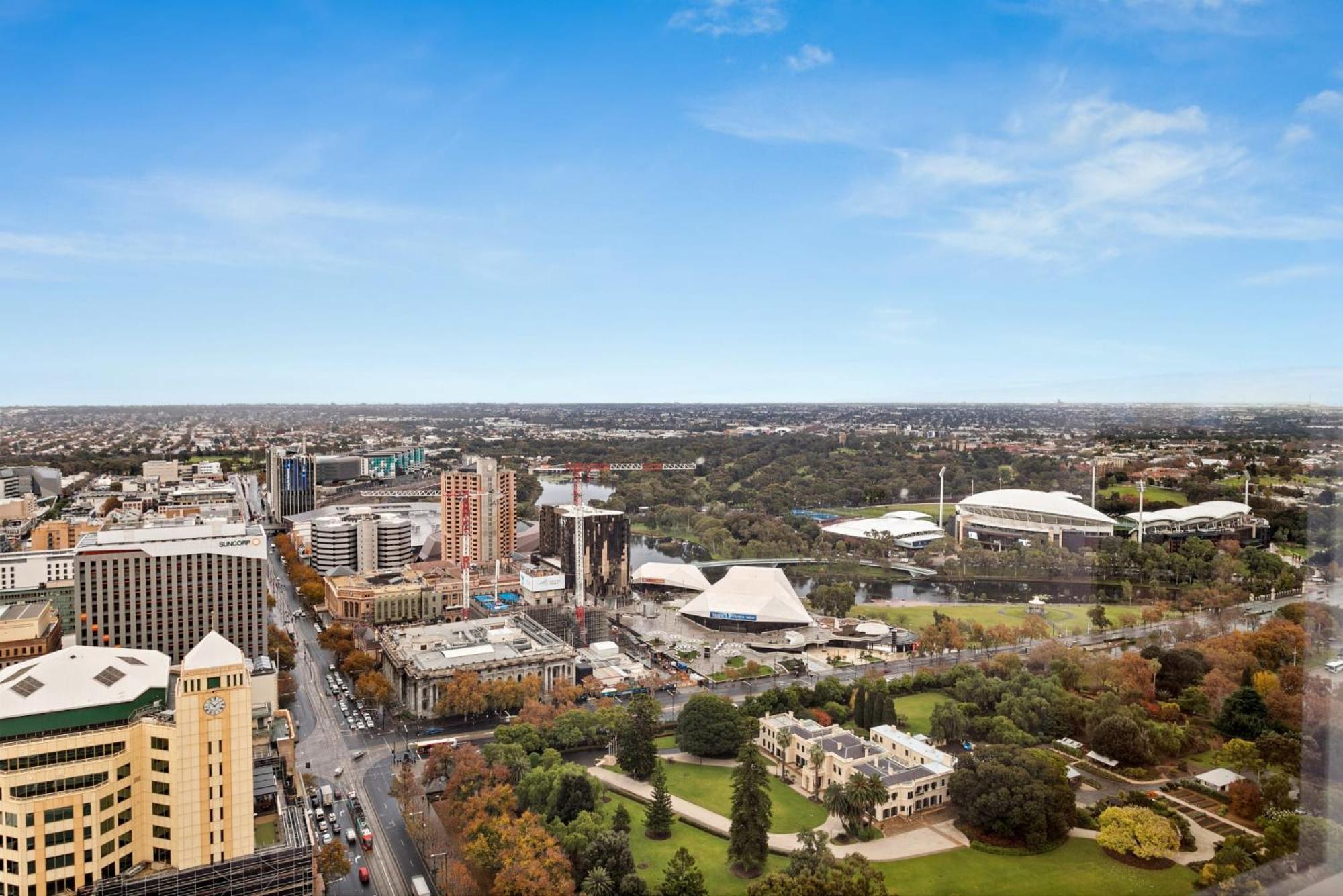 Apartment Comfy At Switch Living In The Centre Of Adelaide