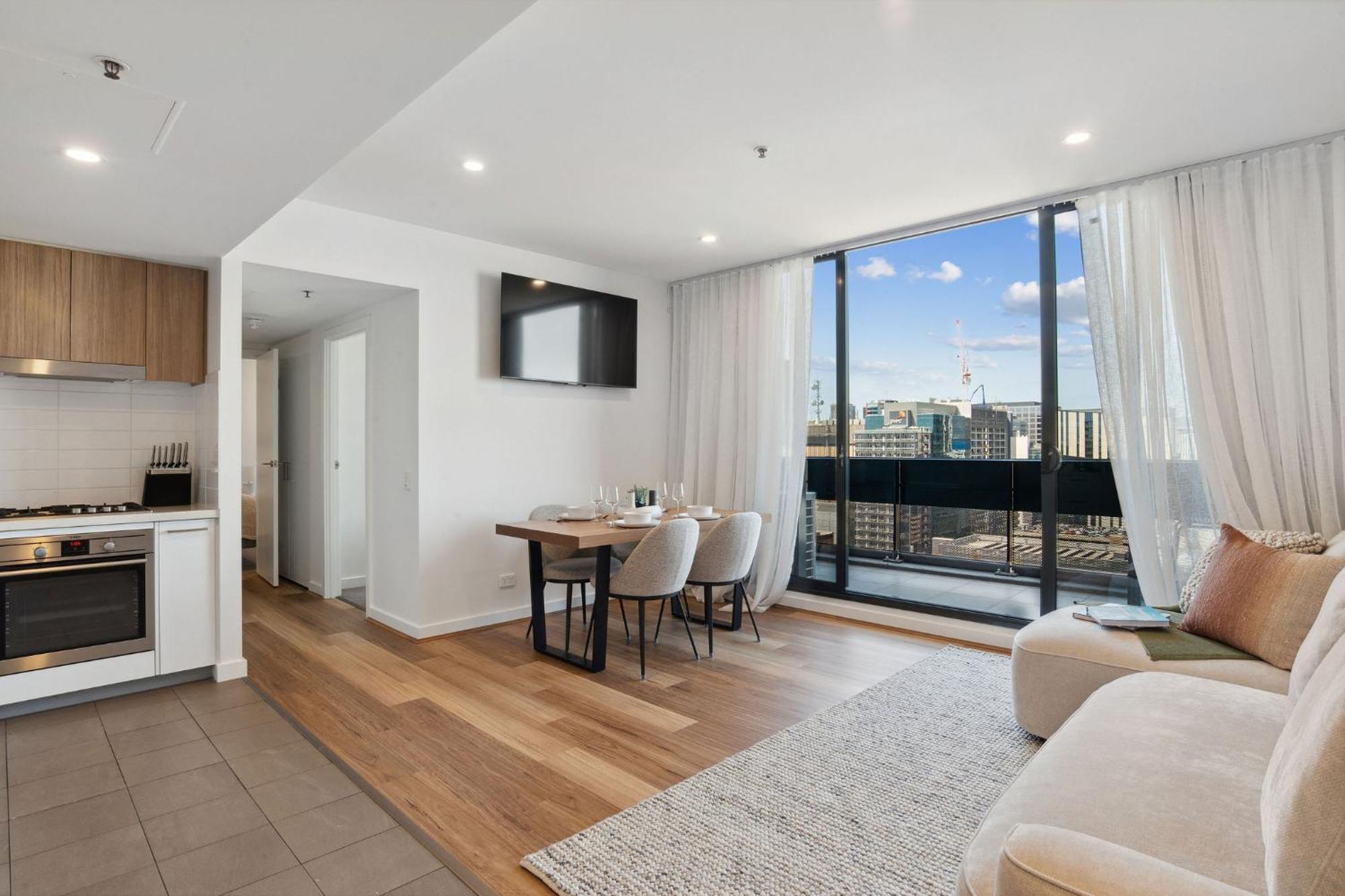 Apartment Blue Pool Escape Stunning Views *