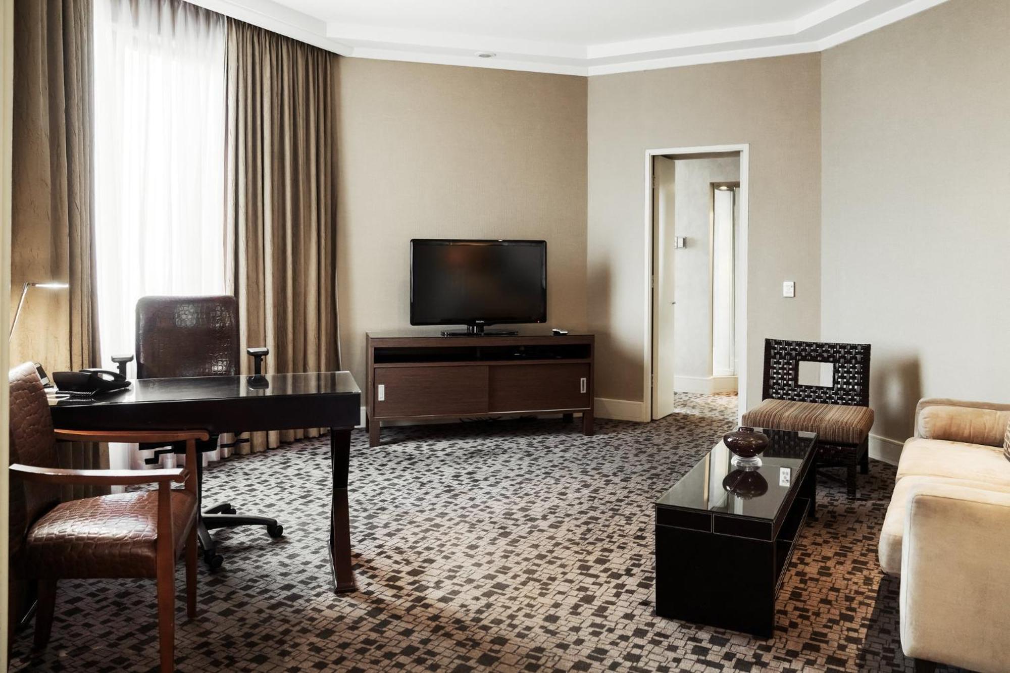 Hotel Intercontinental By Ihg 5*