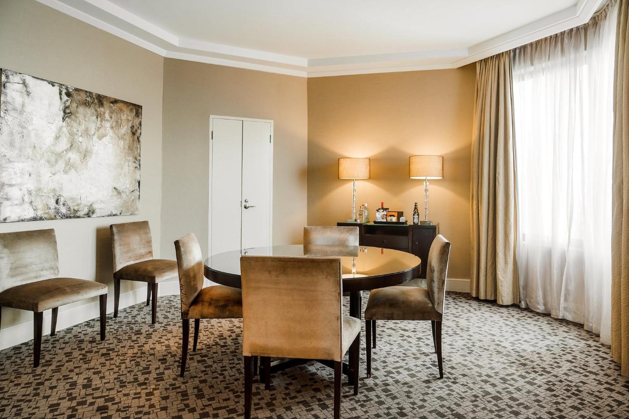Hotel Intercontinental By Ihg 5*