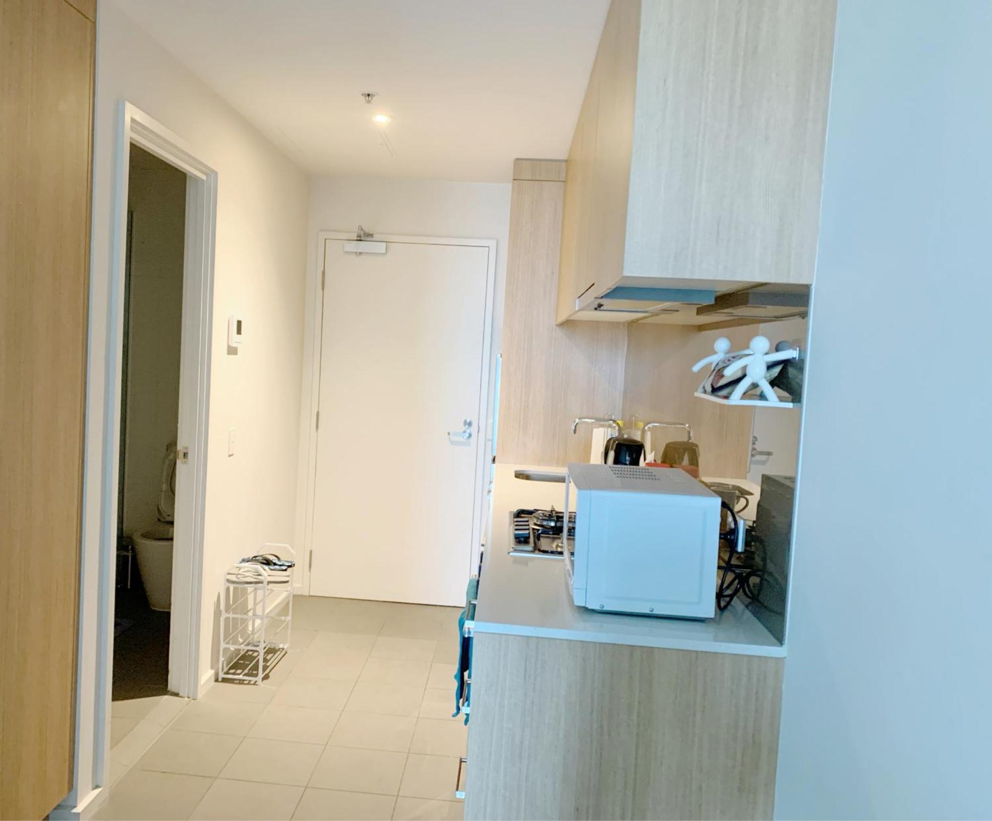 Modern One Bedroom At Morphett Street Apartamento