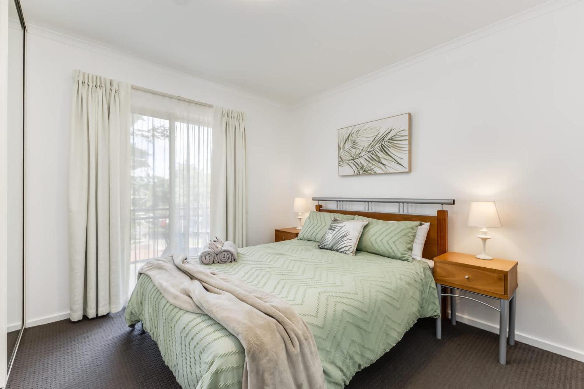 Hurtle Views Apartment *