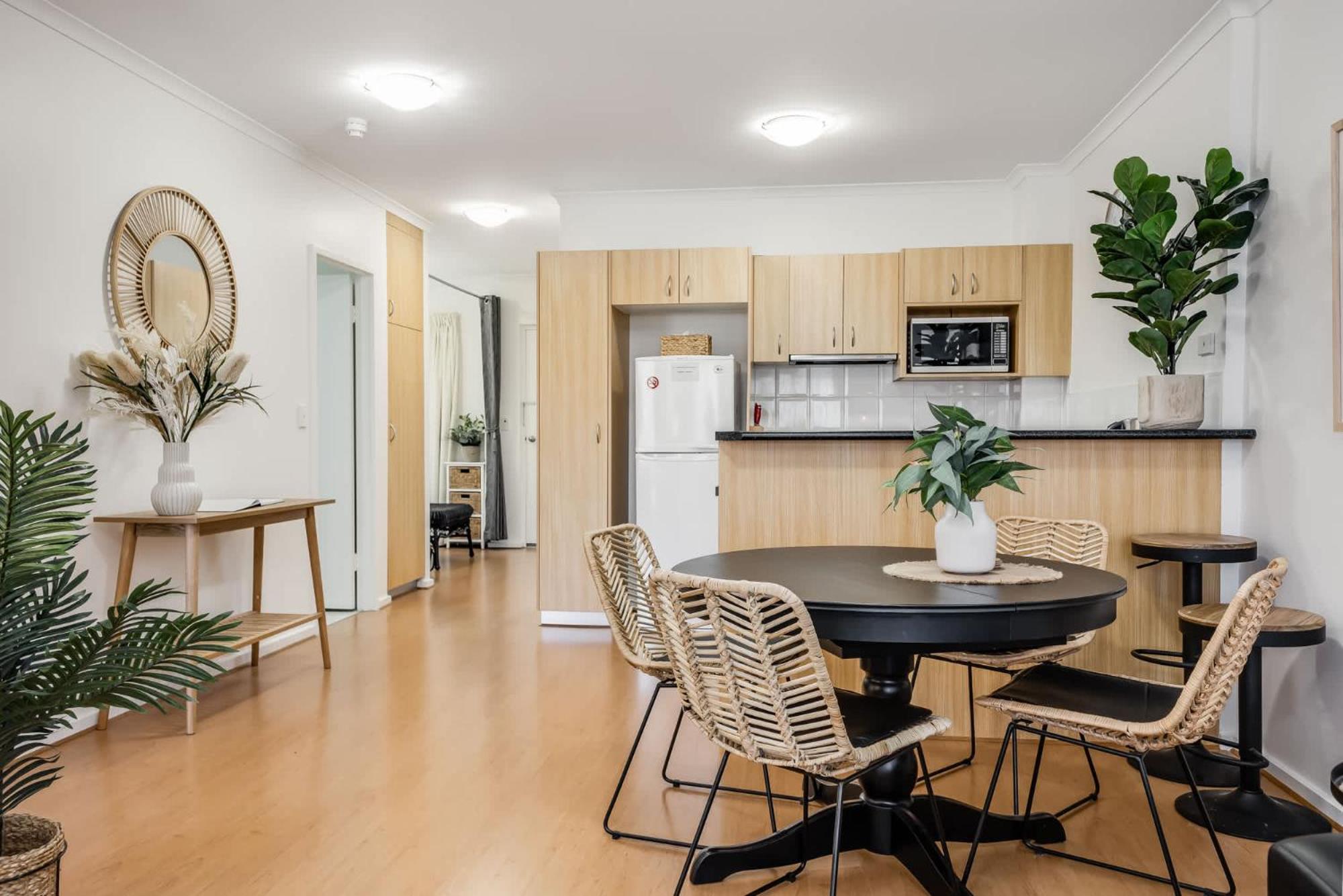 Apartment Hurtle Views Adelaide