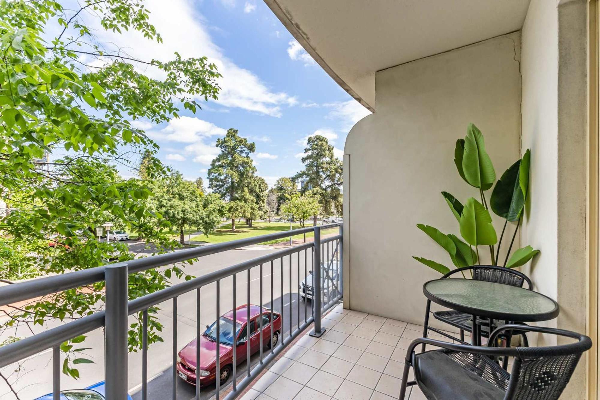 Hurtle Views Adelaide