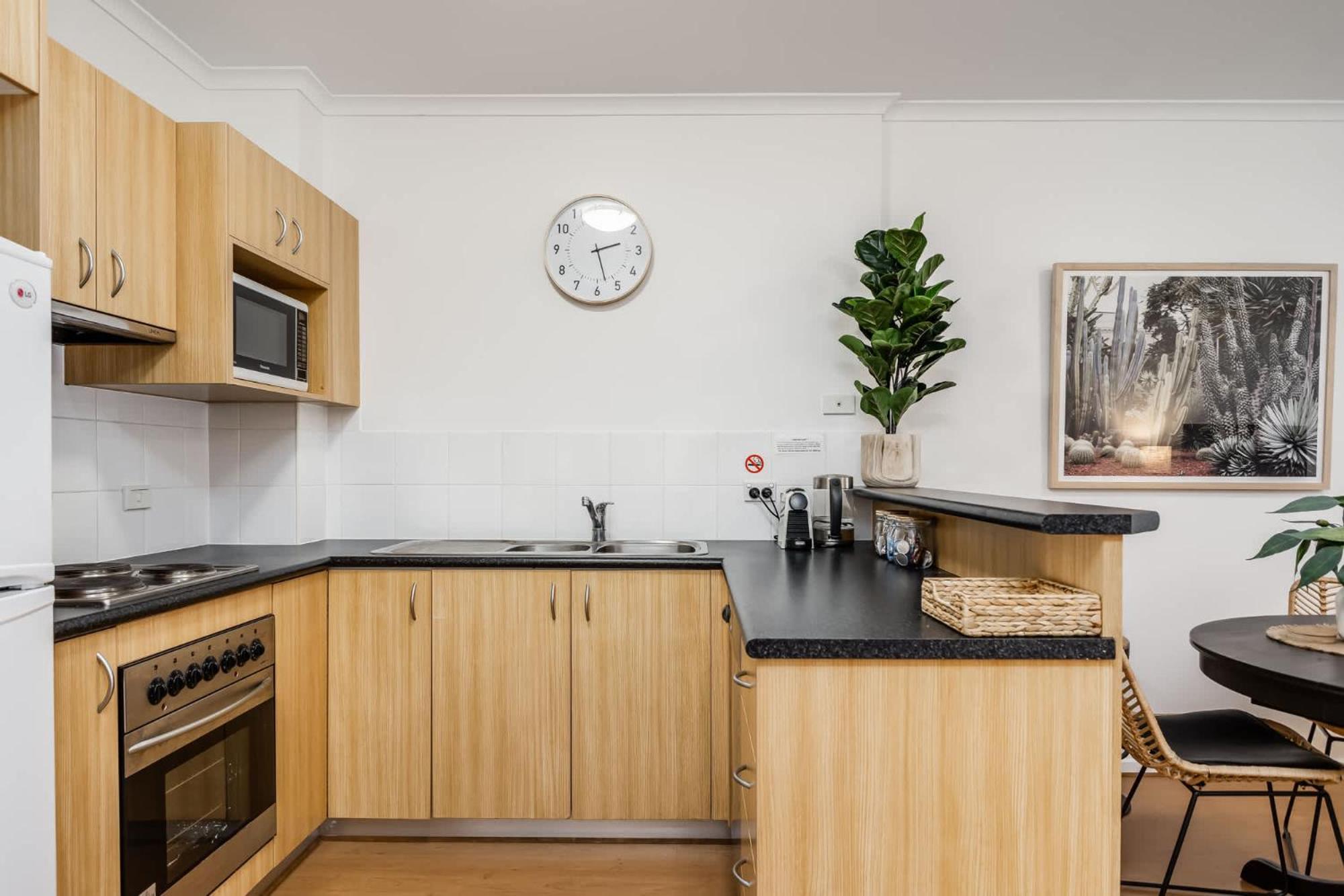 Hurtle Views Apartment Adelaide