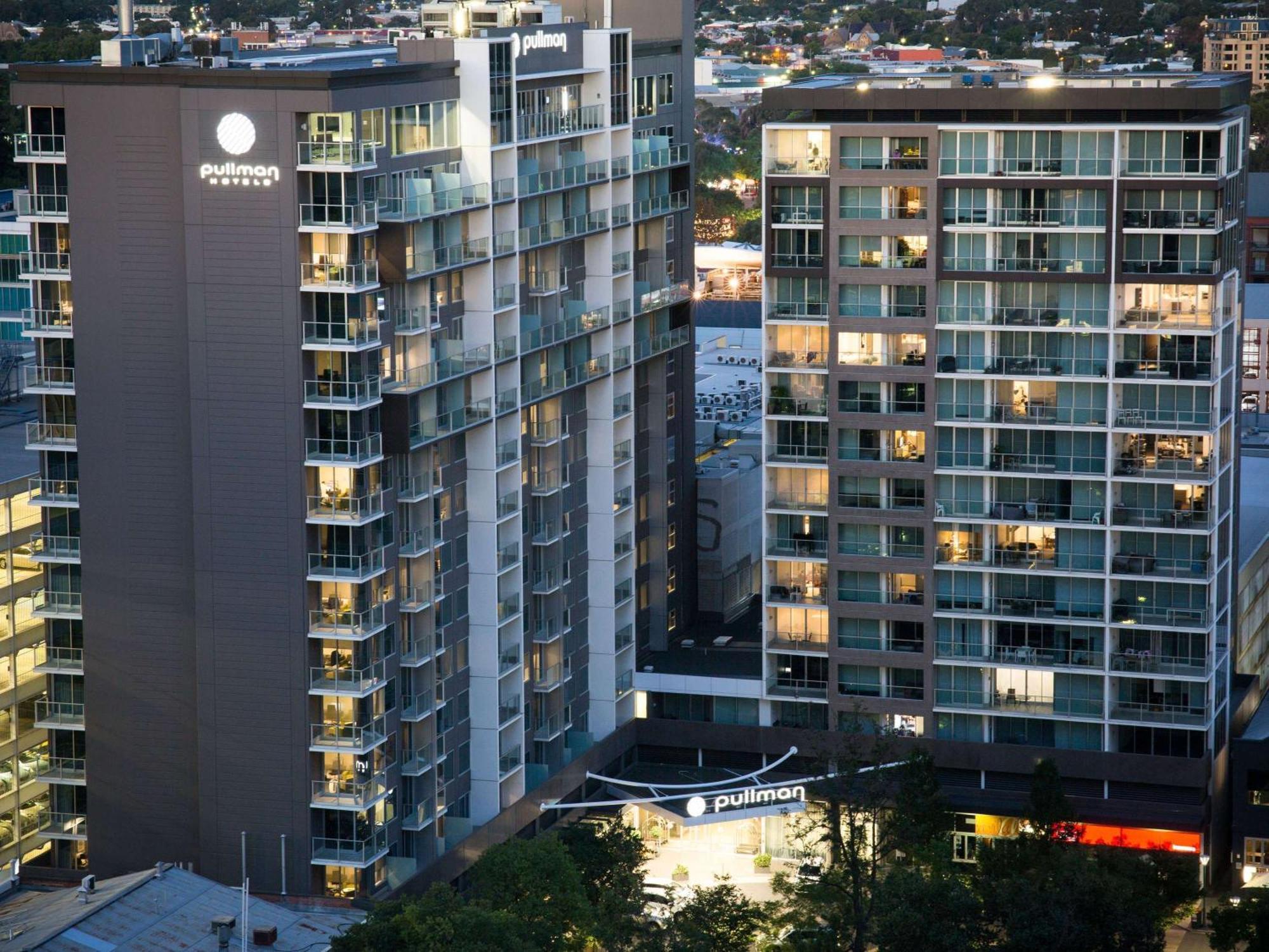 Pullman Hotel