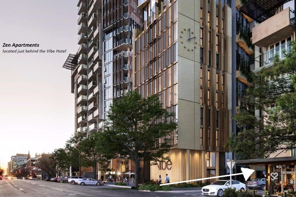 Cbd, East End Delight! Wifi, Central, Cafe Apartment Adelaide
