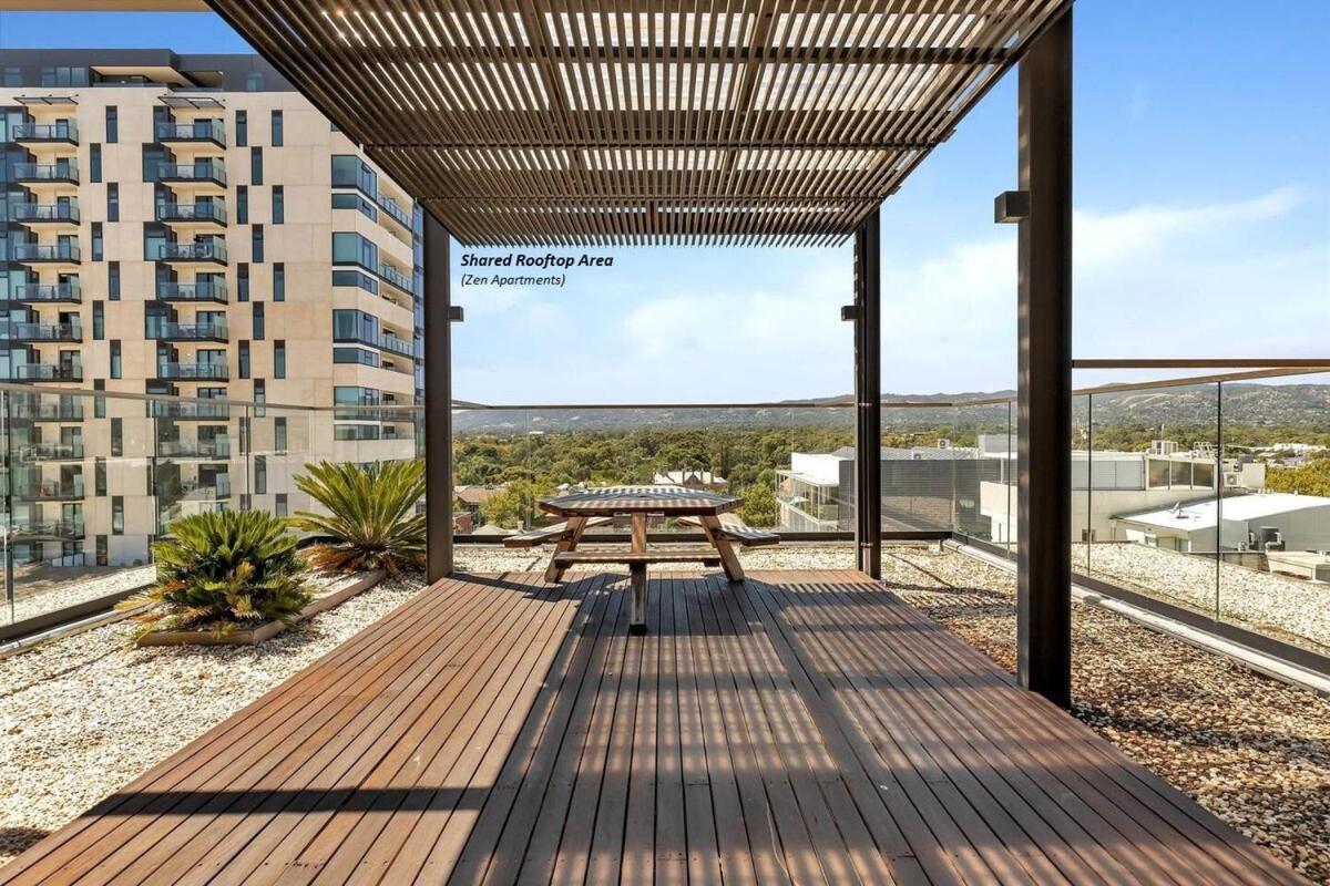 Apartment Cbd, East End Delight! Wifi, Central, Cafe Adelaide