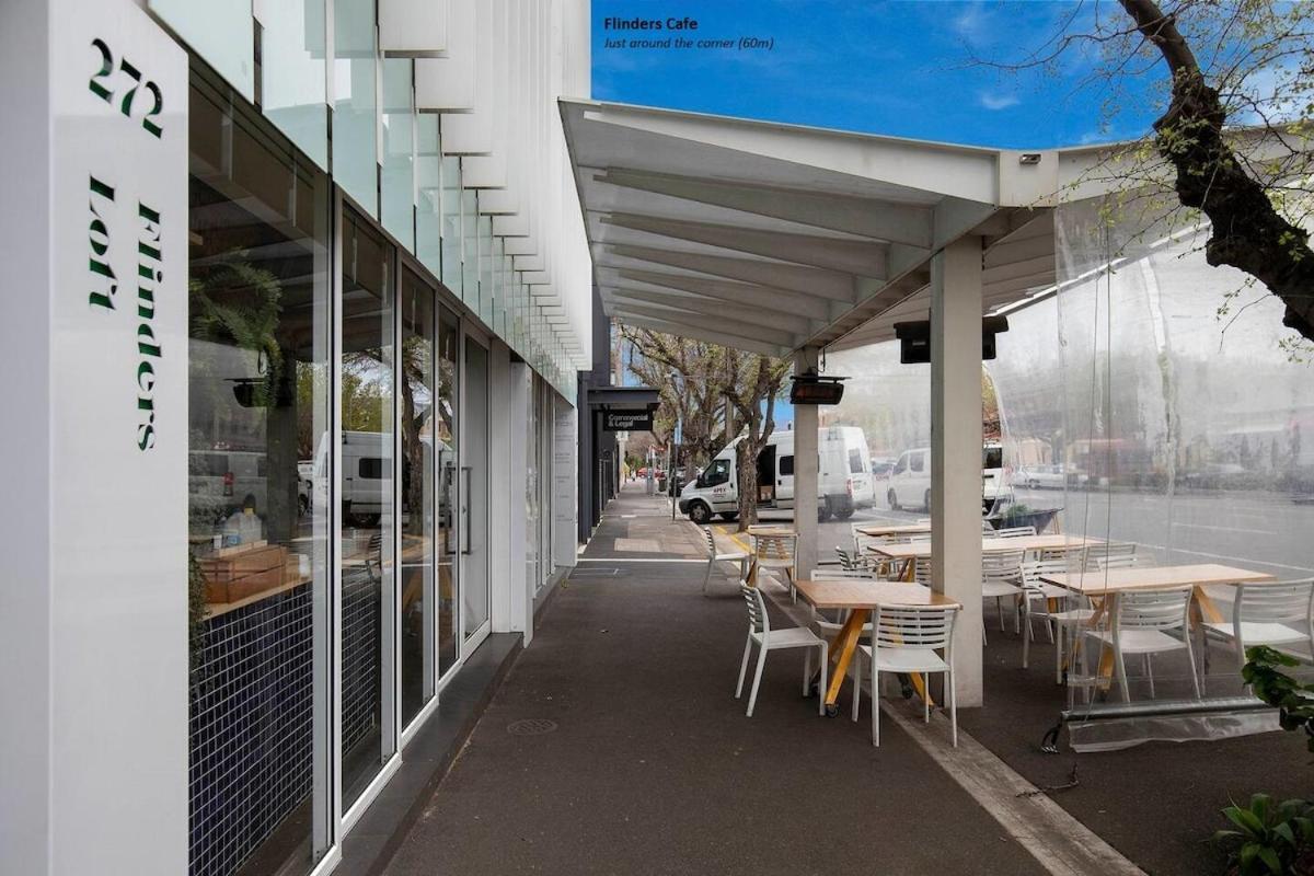 Cbd, East End Delight! Wifi, Central, Cafe