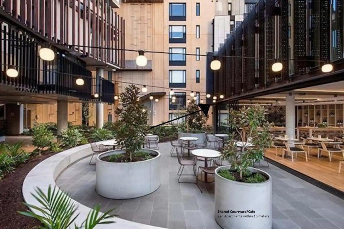 Apartment Cbd, East End Delight! Wifi, Central, Cafe