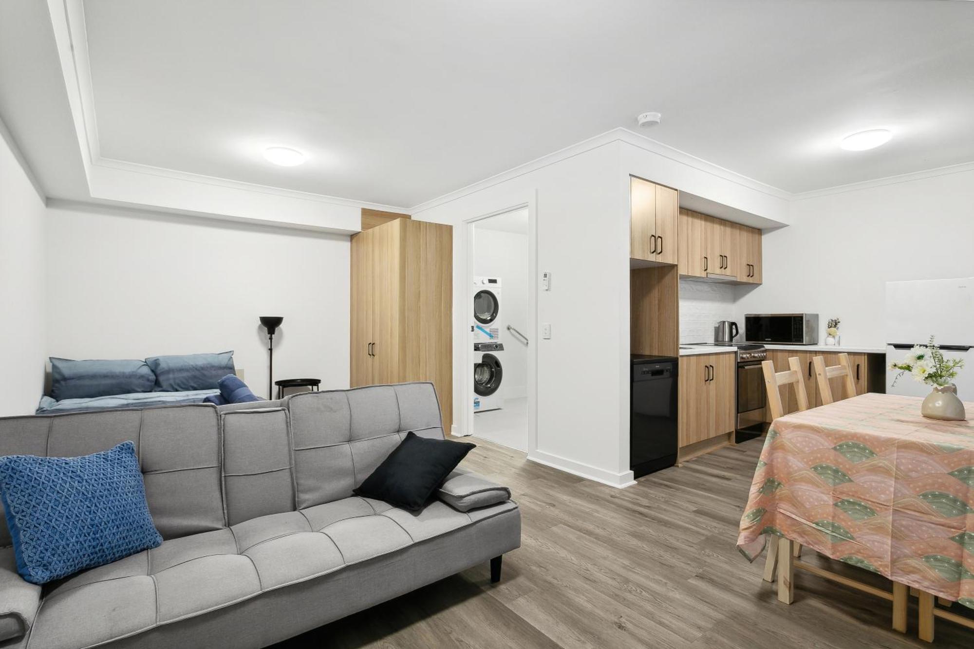 Albergue Cozy - Private In Cbd With Shared Facilities