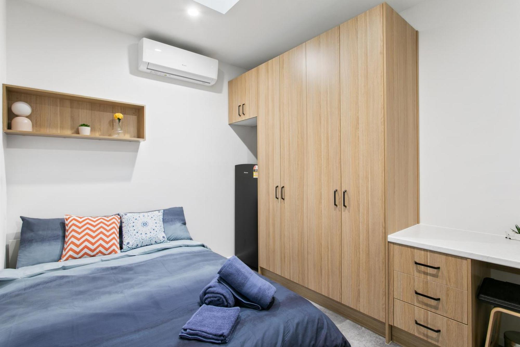 Albergue Cozy - Private In Cbd With Shared Facilities Adelaide