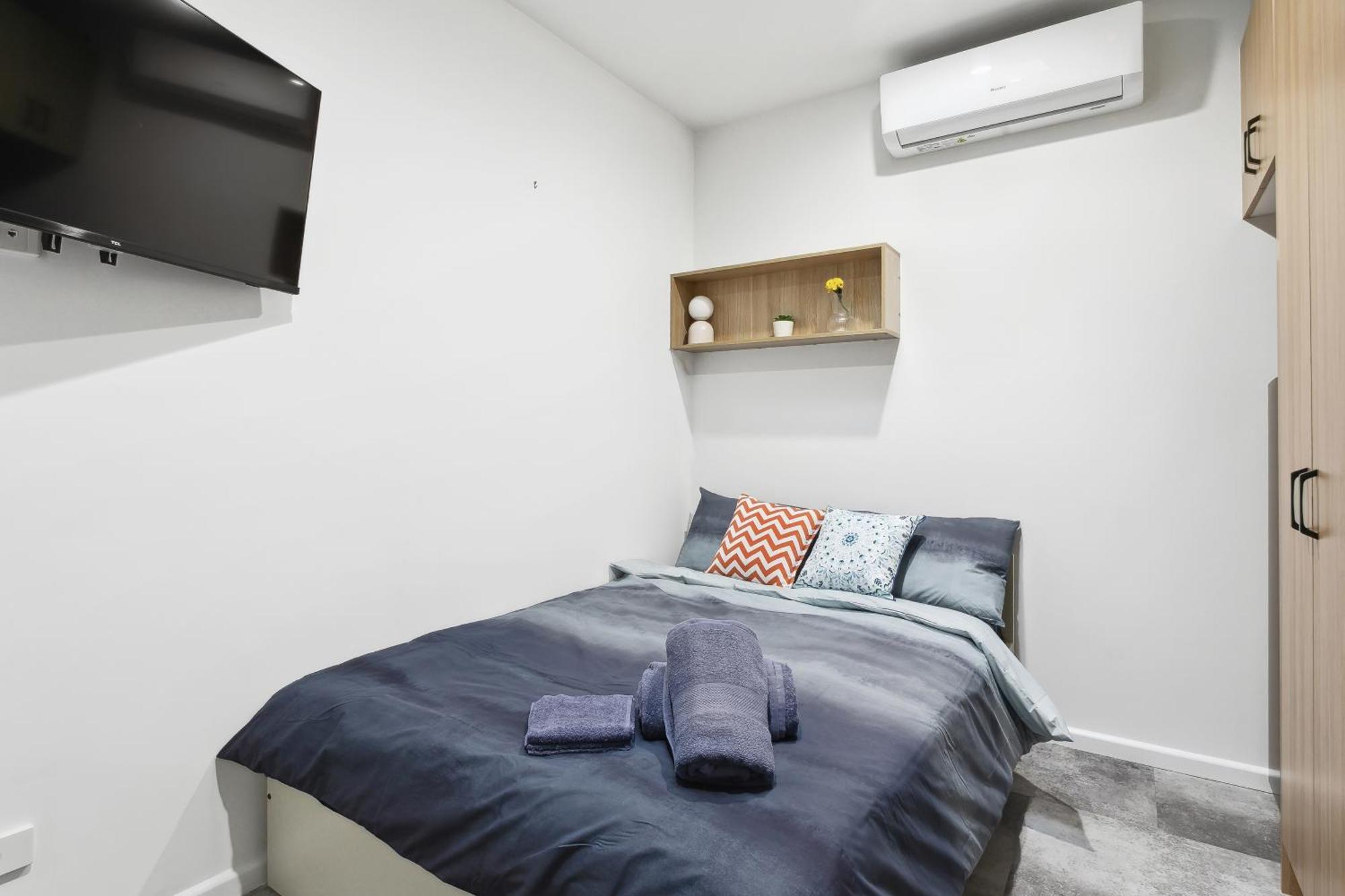 Albergue Cozy - Private In Cbd With Shared Facilities Adelaide