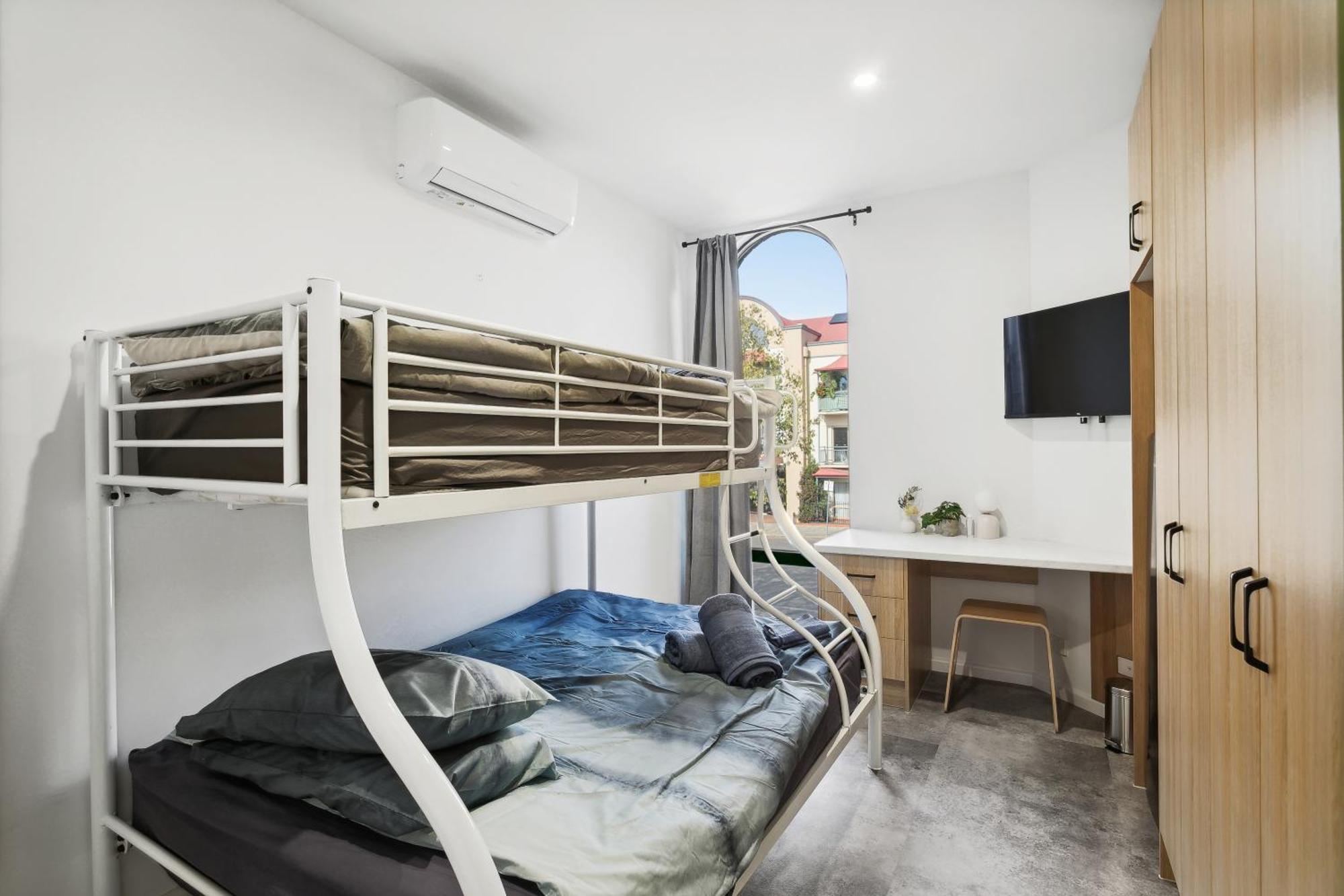 Albergue Cozy - Private In Cbd With Shared Facilities Adelaide