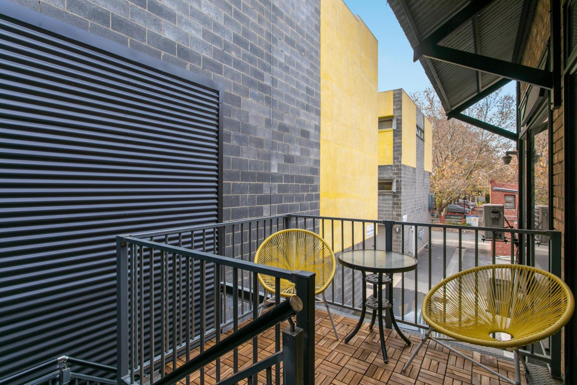 Albergue Cozy - Private In Cbd With Shared Facilities *