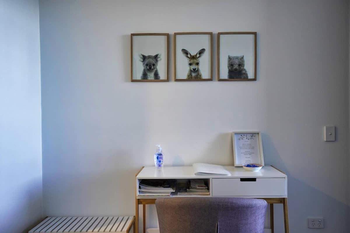 Escape @ Cbd Apartment *