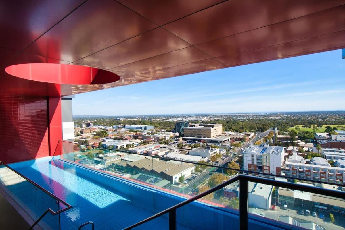 Escape @ Cbd Apartment Adelaide