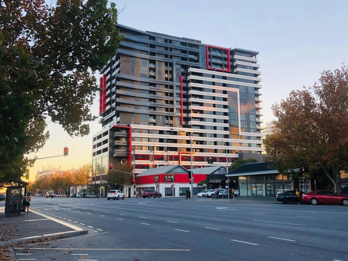 Modern 2 Bedroom - Cbd Apartamento Adelaide