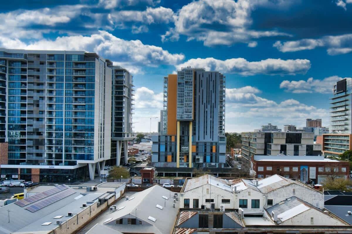 Apartamento Modern 2 Bedroom - Cbd *
