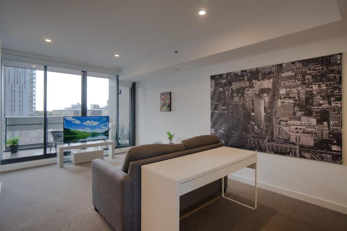 Apartamento Modern 2 Bedroom - Cbd Adelaide