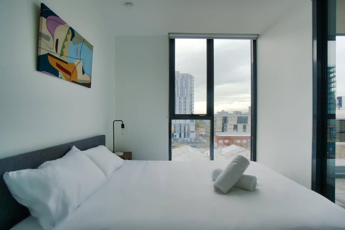 Apartamento Modern 2 Bedroom - Cbd