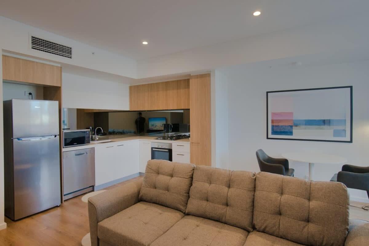 Stylish 1 Bedroom Cbd Apt-pool-gym-sauna-steam Adelaide