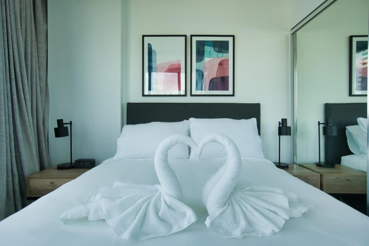 Apartment Stylish 1 Bedroom Cbd Apt-pool-gym-sauna-steam *