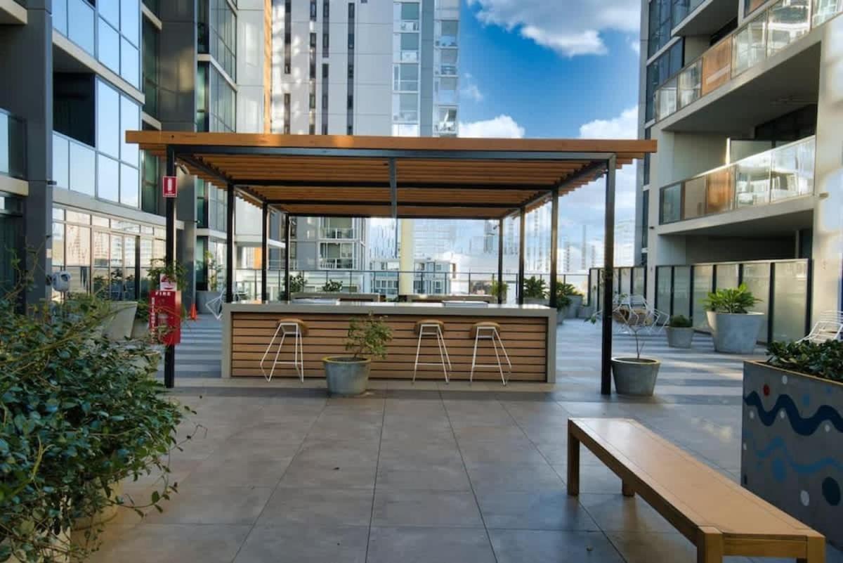 Luxury 3 Bedroom With Pool-gym-sauna-steam *