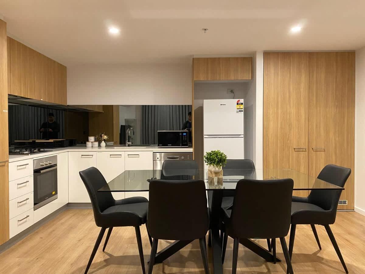 Apartment Luxury 3 Bedroom With Pool-gym-sauna-steam *