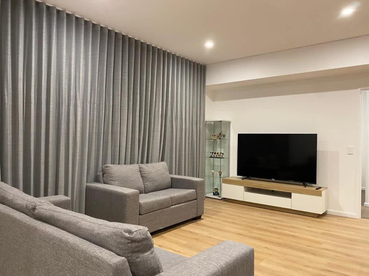 Luxury 3 Bedroom With Pool-gym-sauna-steam