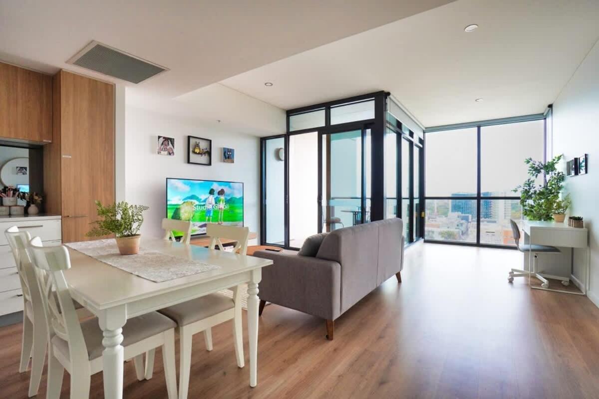 Unique Ghibli Theme Apt-pool-gym-sauna-steam Apartment Adelaide
