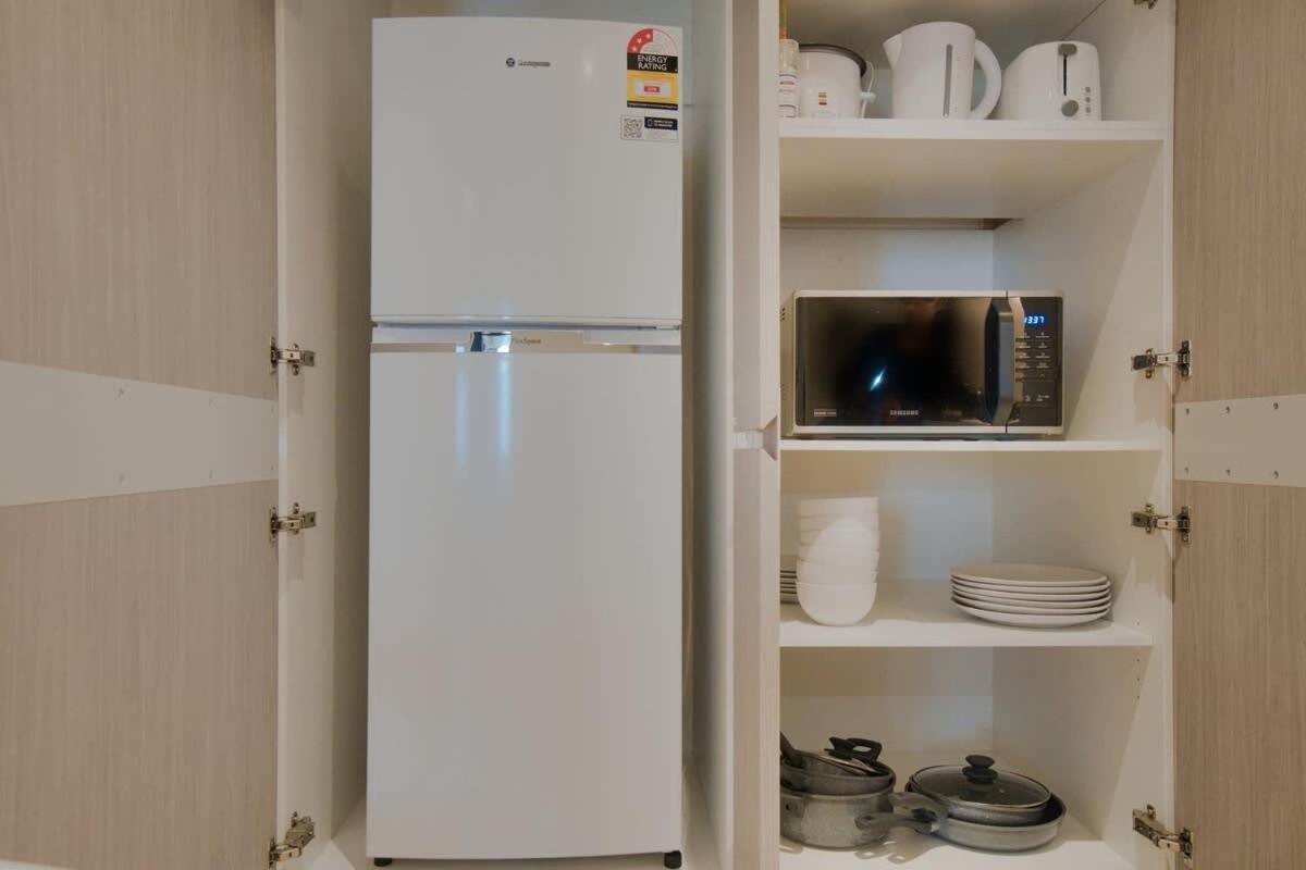 Apartment Escape At Rundle Mall - Gym & Bbq *