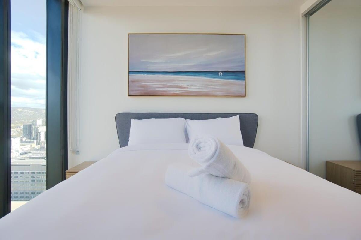 Escape At Rundle Mall - Gym & Bbq Apartment *