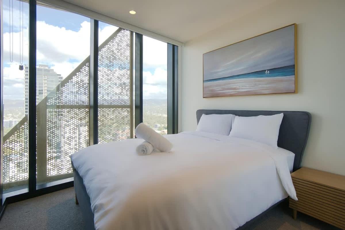 Apartment Escape At Rundle Mall - Gym & Bbq