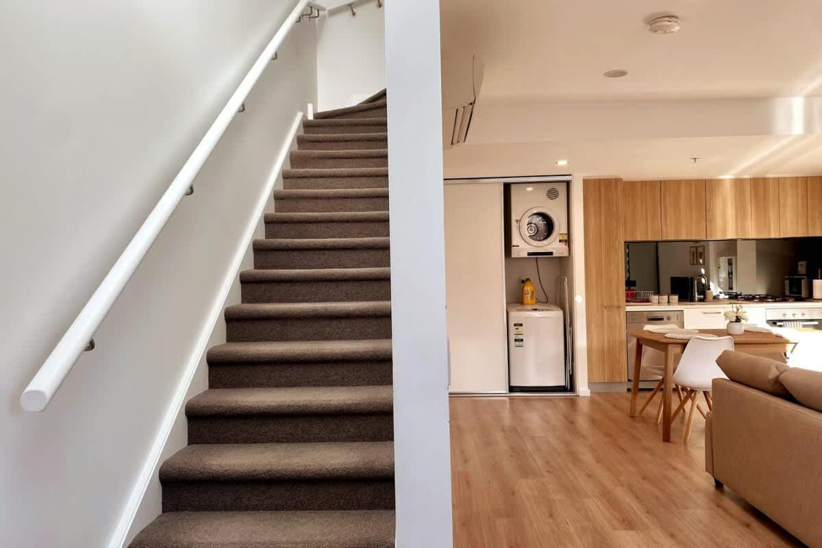 Apartment Modern 2br Cbd With Pool-gym-bbq *