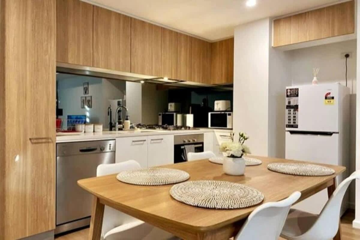 Modern 2br Cbd With Pool-gym-bbq *