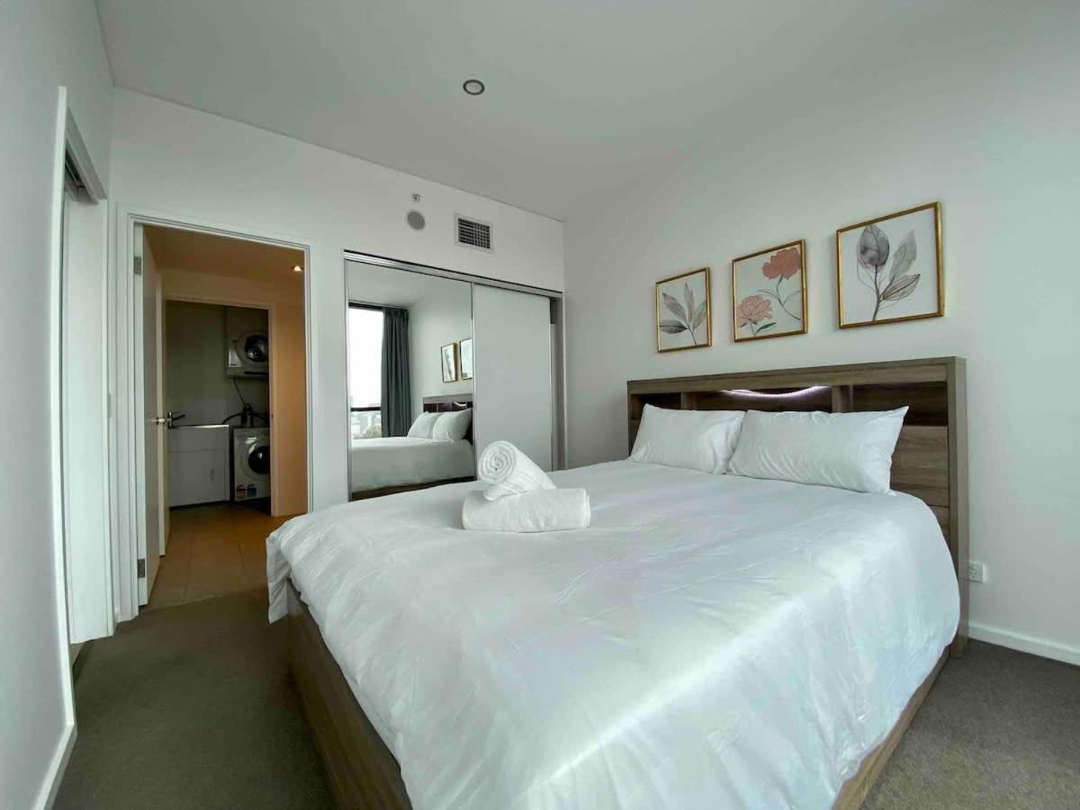 Tranquil 1br Retreat In The Heart Of Cbd Apartment