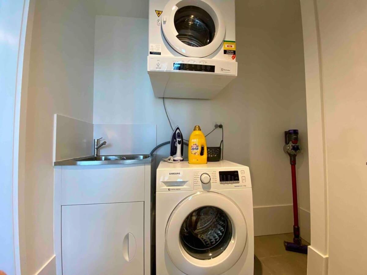 Tranquil 1br Retreat In The Heart Of Cbd