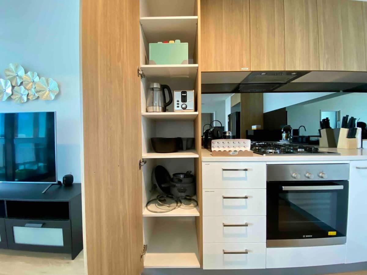 Tranquil 1br Retreat In The Heart Of Cbd Apartment *