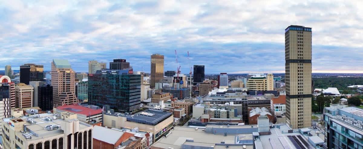 Apartment Peaceful & Relaxing Escape @ Rundle Mall *