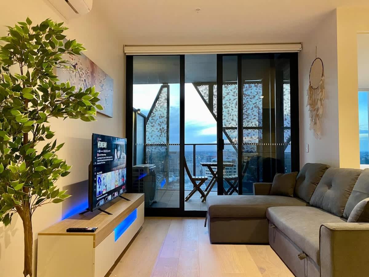 Apartment Peaceful & Relaxing Escape @ Rundle Mall Adelaide