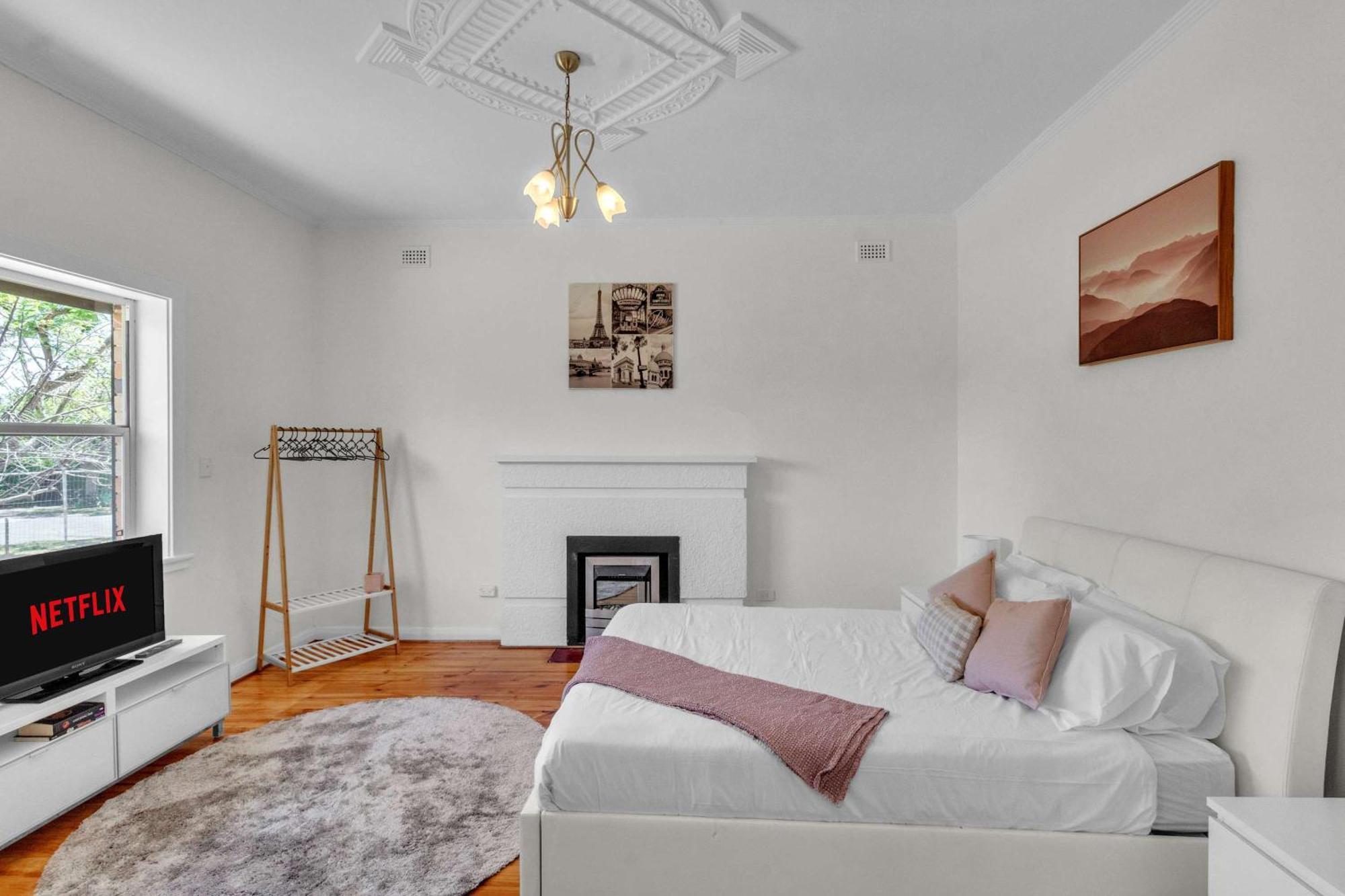 Charming Family Retreat With Arcade - Glenunga * Adelaide