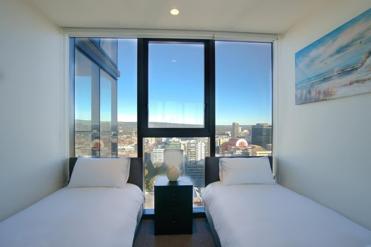 Urban Escape - 2br With Amazing Views Of Rundle Mall Apartment Adelaide