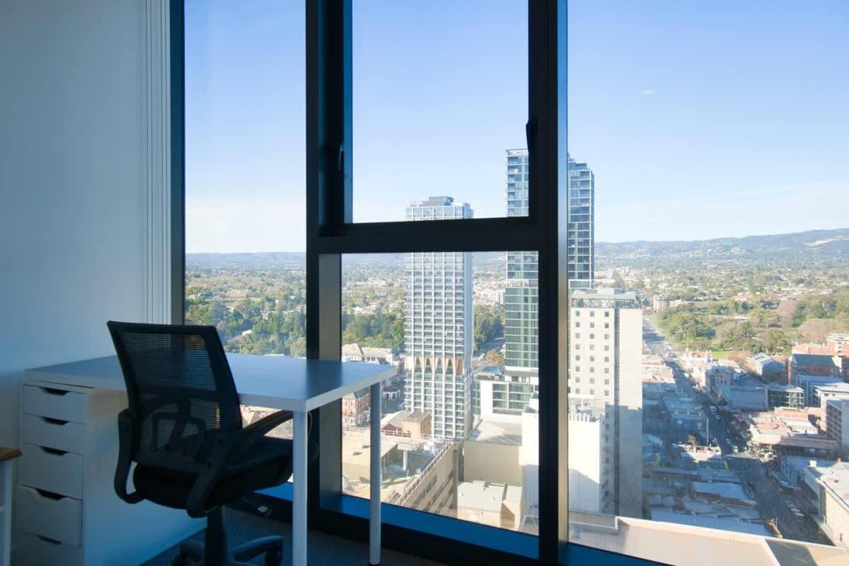 Apartment Urban Escape - 2br With Amazing Views Of Rundle Mall