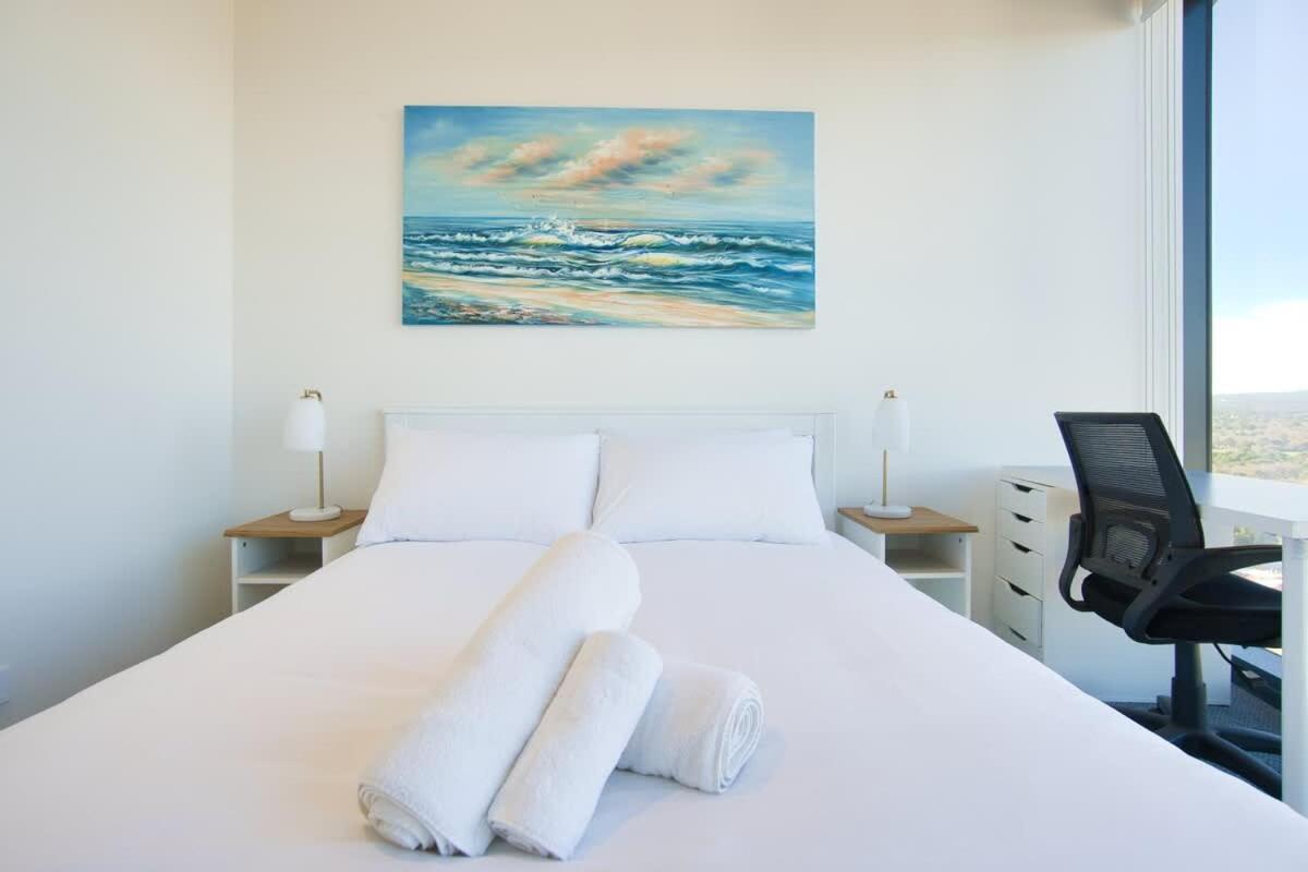 Apartment Urban Escape - 2br With Amazing Views Of Rundle Mall Adelaide