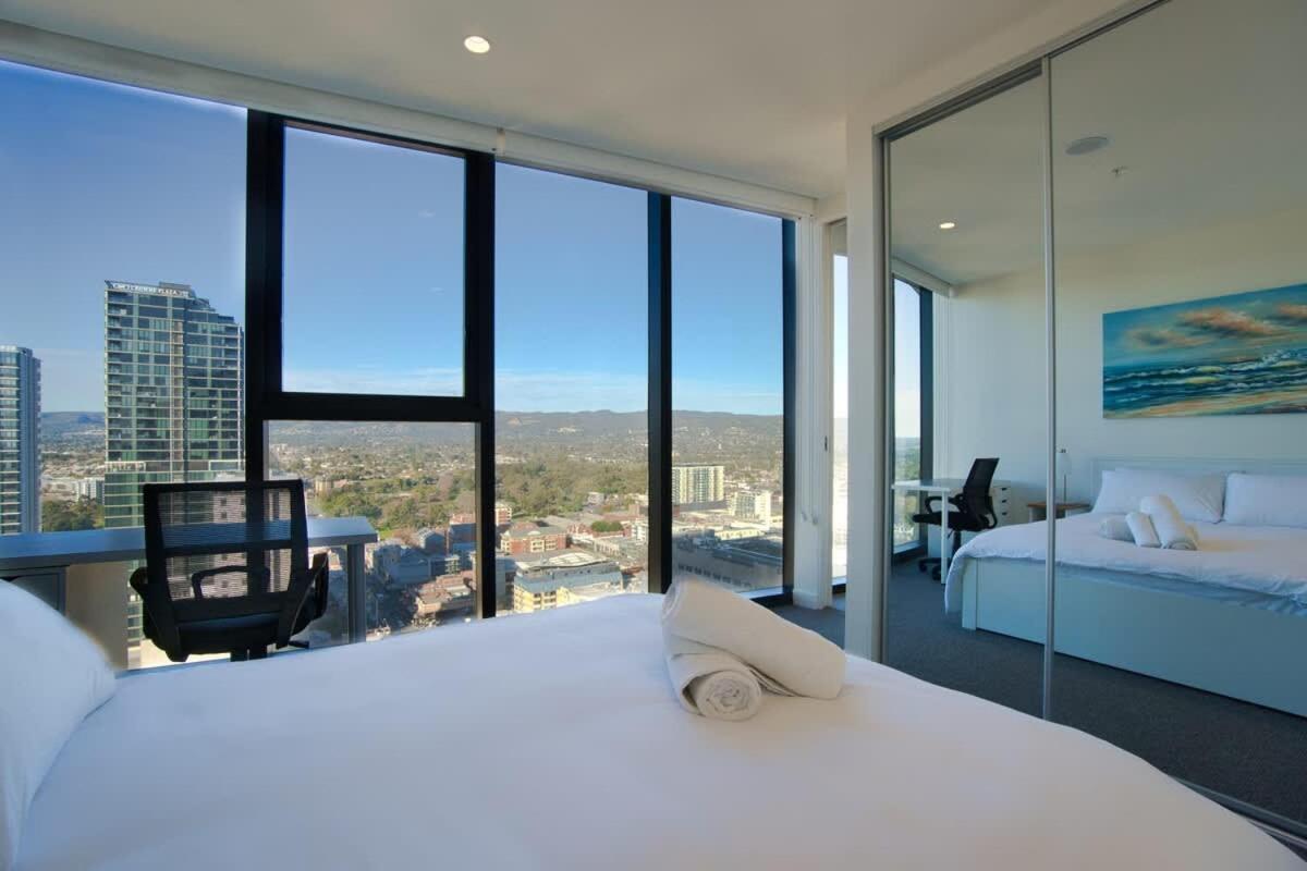 Apartment Urban Escape - 2br With Amazing Views Of Rundle Mall